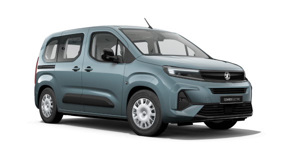 Vauxhall Combo Electric | Electric Compact Van| Vauxhall