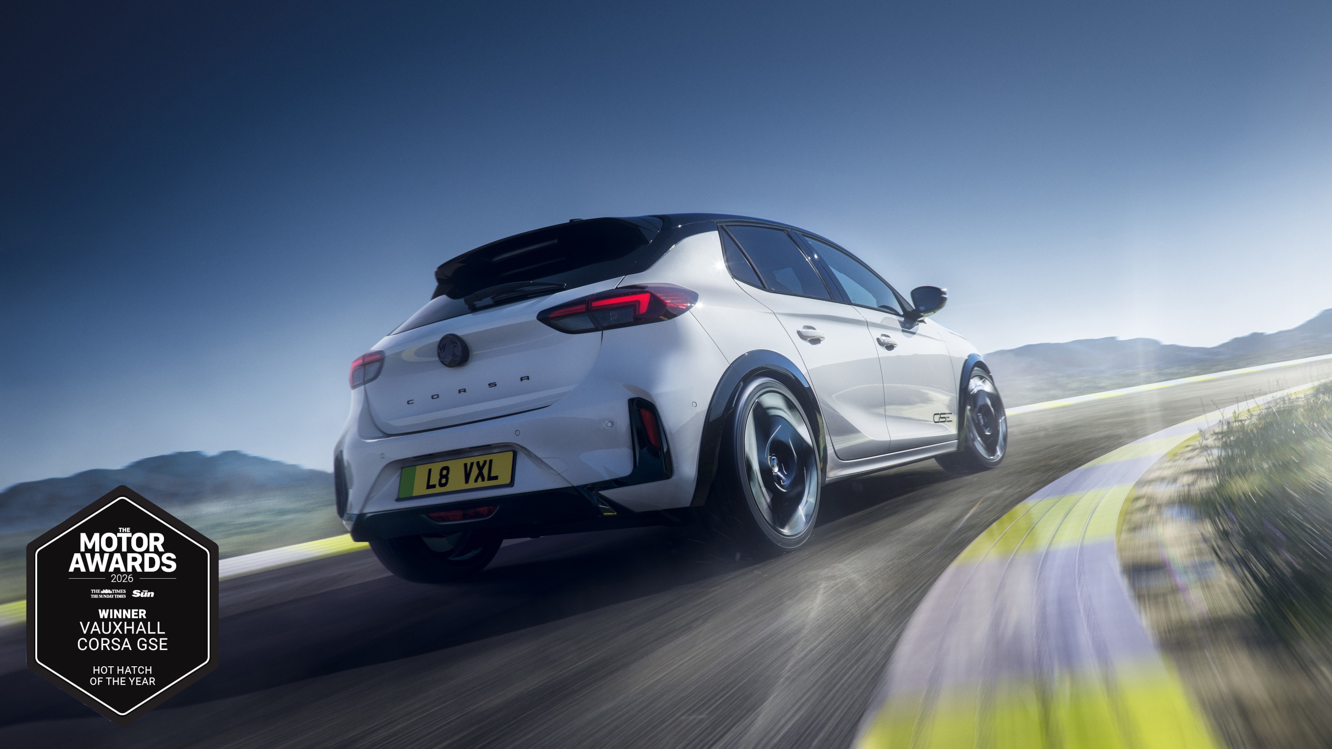Corsa GSE