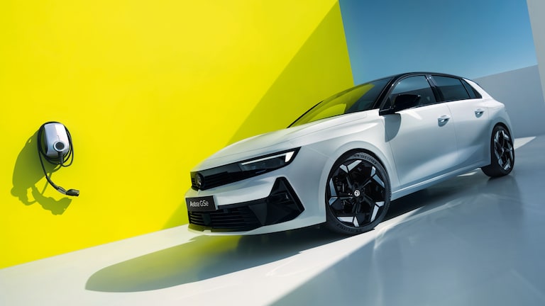 The New Vauxhall Grandland GSe | Hybrid SUV | Vauxhall