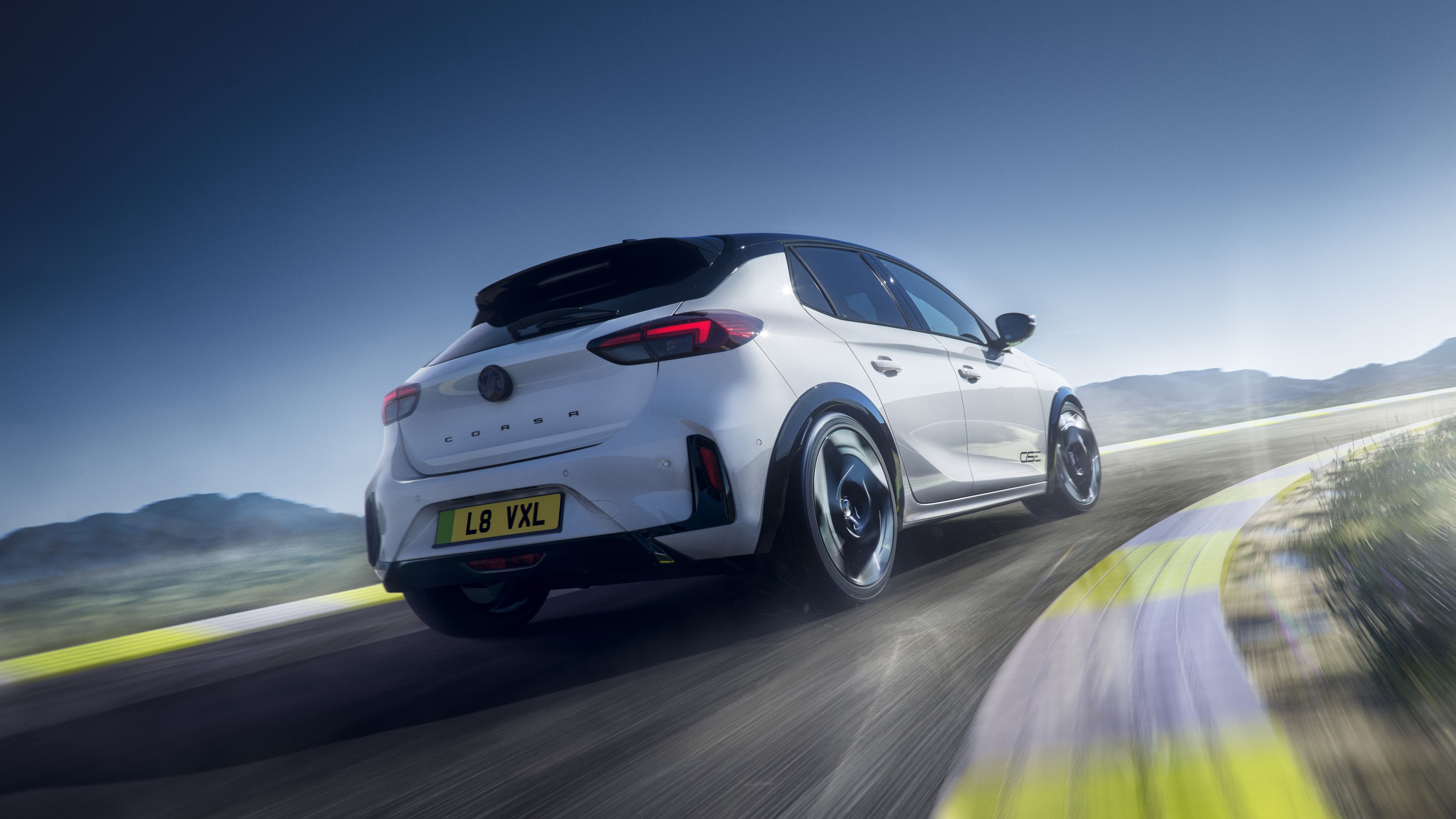 Corsa GSE