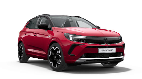 New Vehicles | The Vauxhall Range | Vauxhall