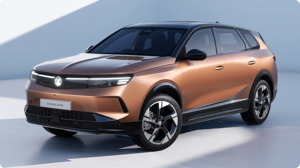 Vauxhall Grandland Vauxhall SUV Vauxhall
