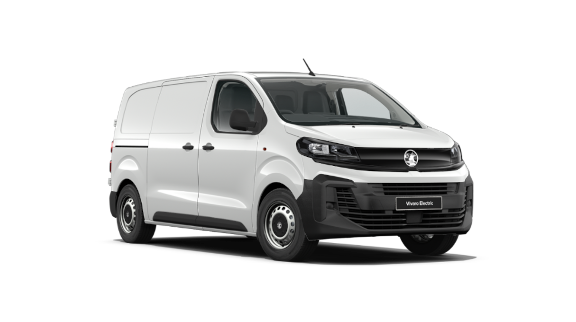 new vauxhall vivaro