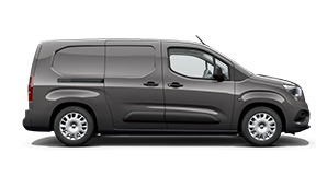 vauxhall combo crew van