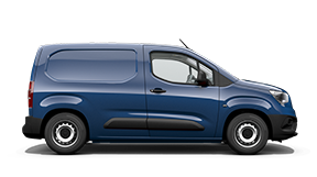 Vauxhall Combo Panel Van