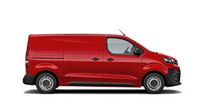 vauxhall vivaro electric price