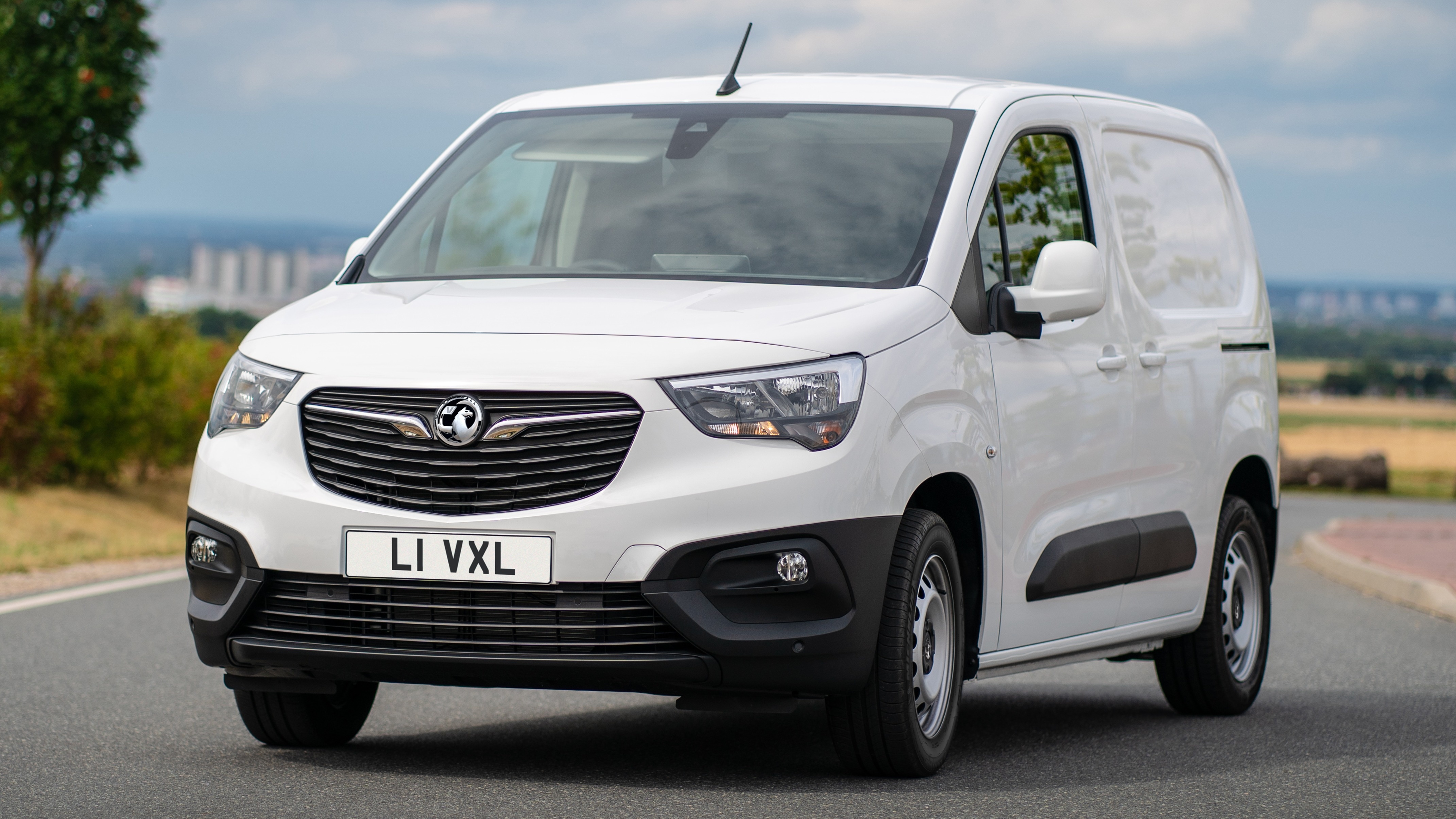 Vauxhall Combo Cargo Small Van Winner At Commercial Fleet Awards News