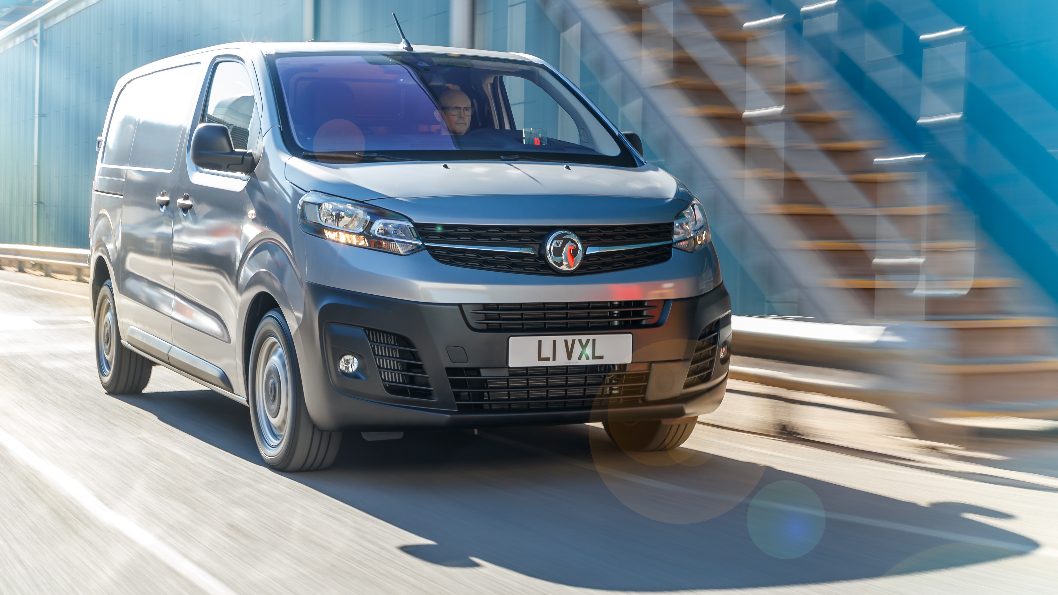 British Built Vivaro Is Uks Best Selling Van In October News Vauxhall