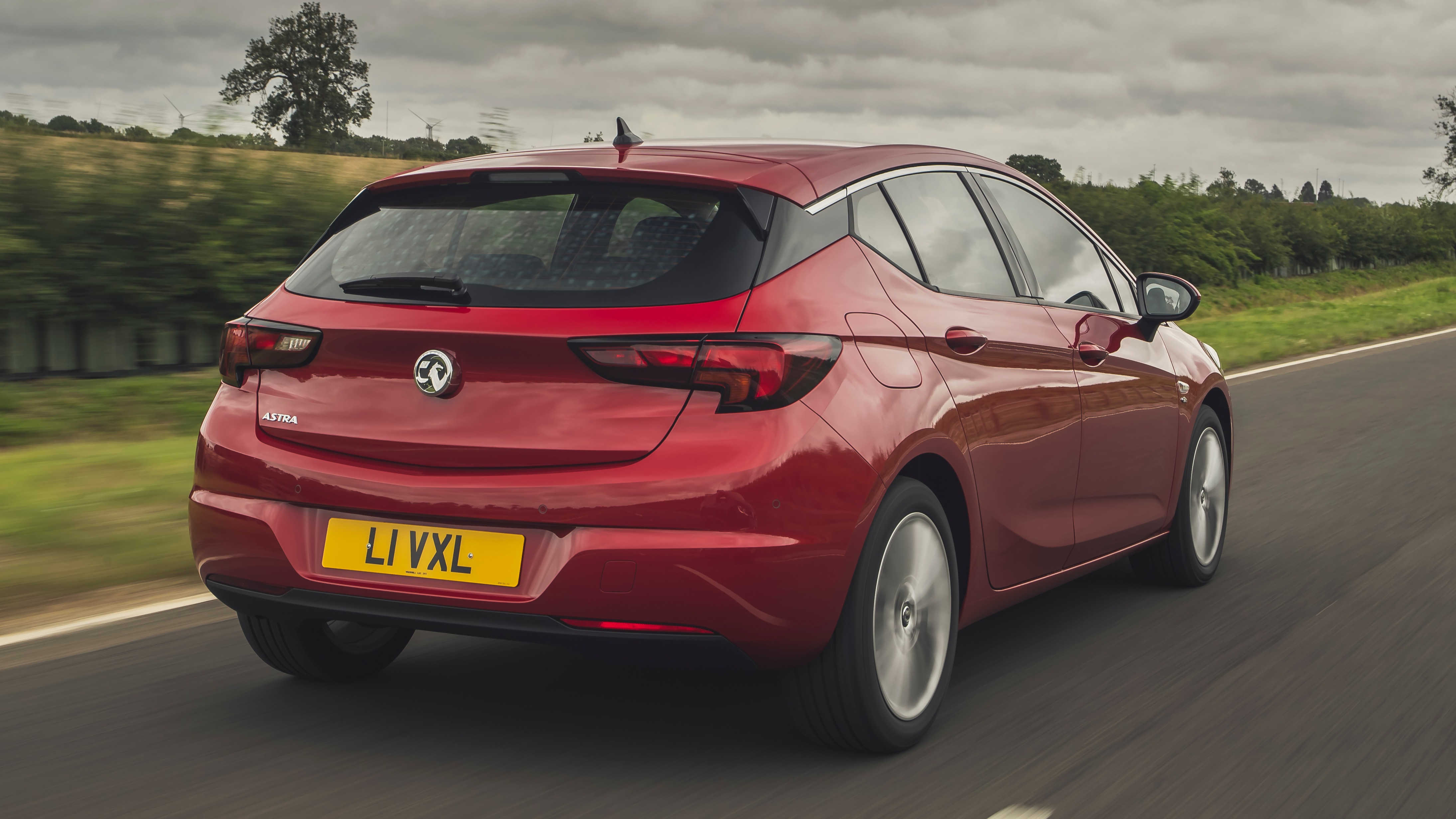 Vauxhall Astra Hatchback