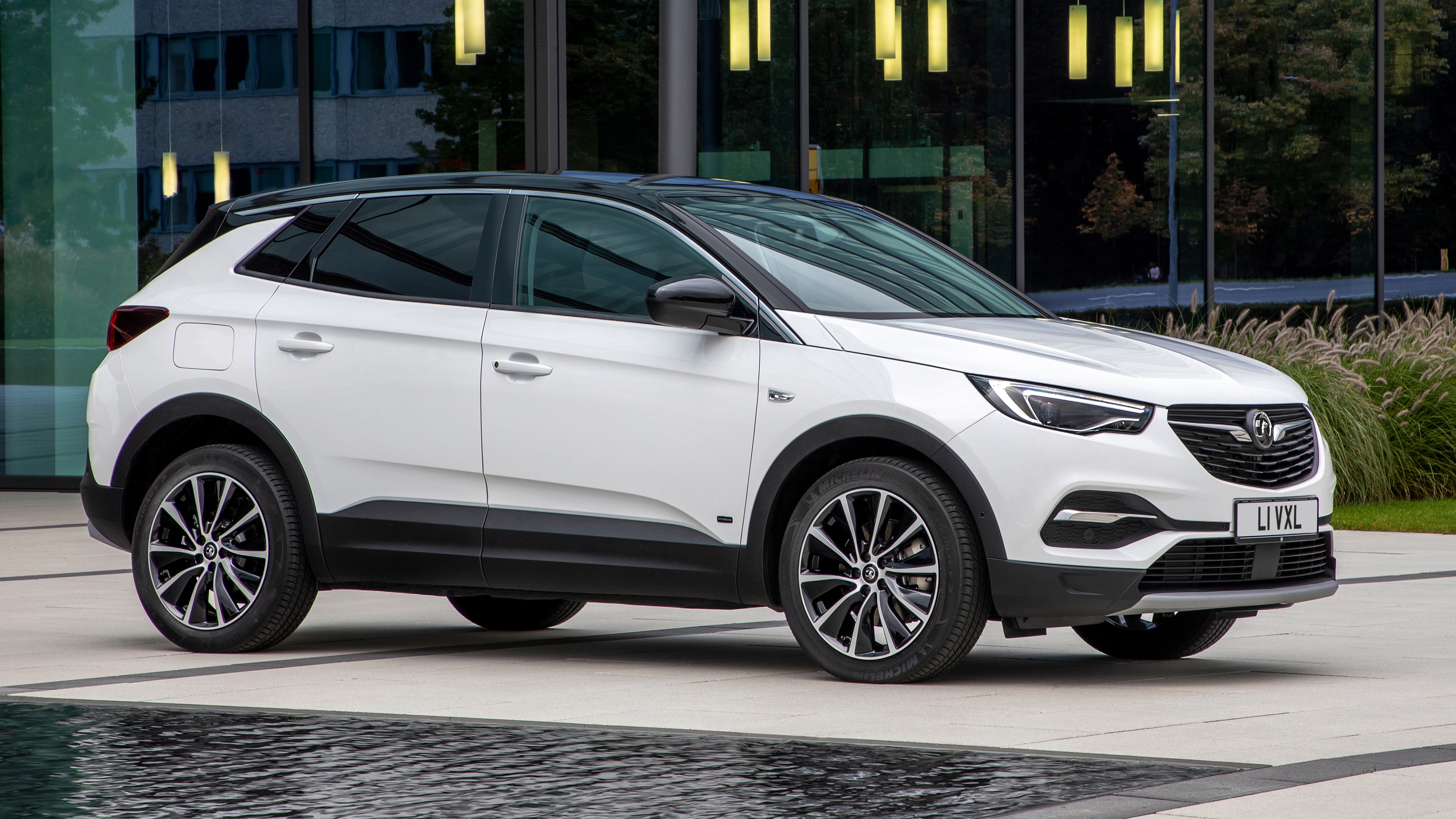 Vauxhall suv