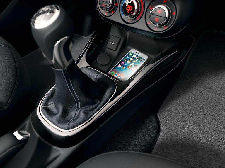 ADAM Company Car Economical Small Cars Vauxhall Fleet