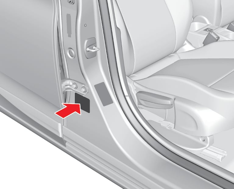 Where Do I Find My Vehicle’s Paint Code? Owners FAQs Vauxhall