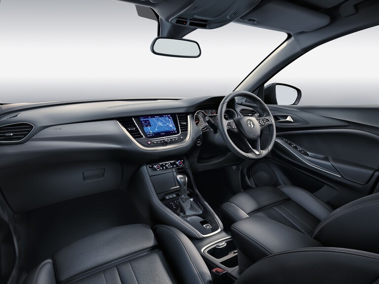 Grandland X Motability SUV Disability Car Vauxhall