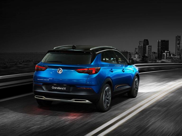 Grandland X Motability SUV Disability Car Vauxhall