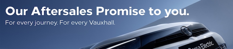 Vauxhall Accessories Offer