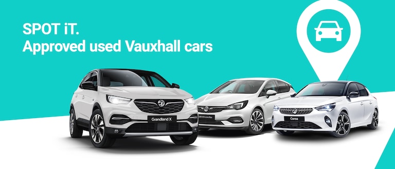 VAUXHALL USED VEHICLES intelligence overview