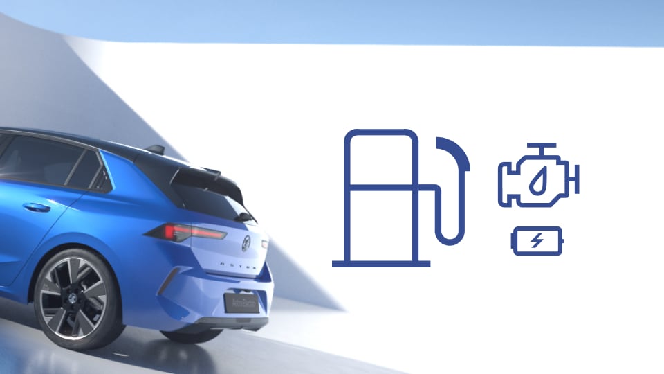 hybrid car