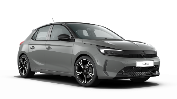 Vauxhall New Corsa
